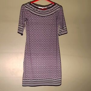 - Max Studio Size S Slightly Above the Knee Dress